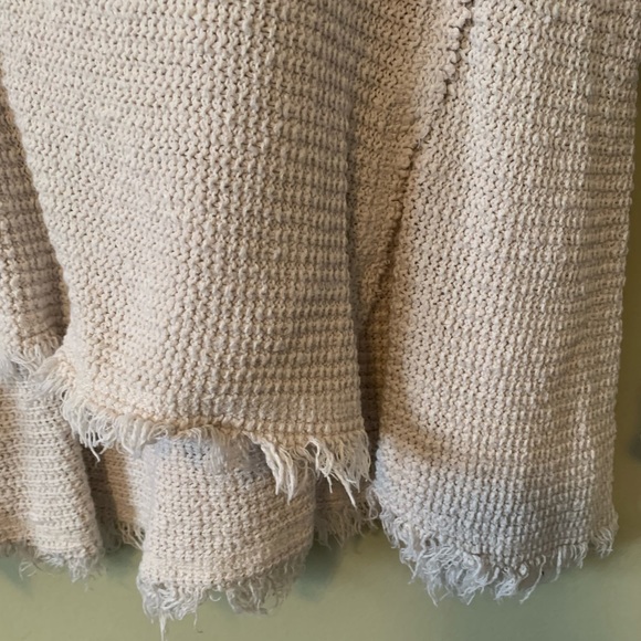 Ruby Moon Bohemian Style Sweater Size S Like New - Picture 5 of 9